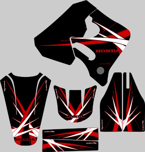 Decals Graphic MX cr12594Kb_kit