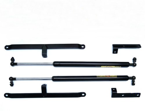Toyota Hilux Sr5 Ute Vigo Mk6 Pickup Fortuner Hood Bonnet Gas Strut Lift Kit Stabilizers Mtecpart Mtec-002-223