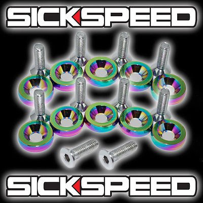 Rebuild Kits Sickspeed 10PCS NEO BFW 6MM