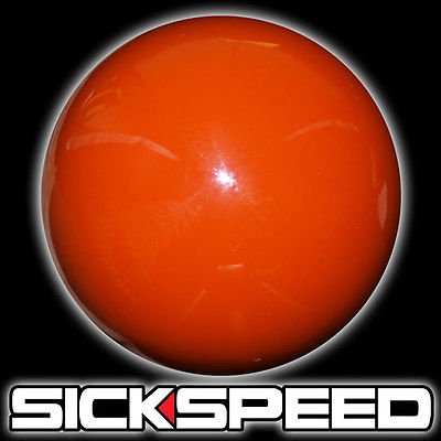 Knobs Sickspeed ORNG GBSK 3/8X16