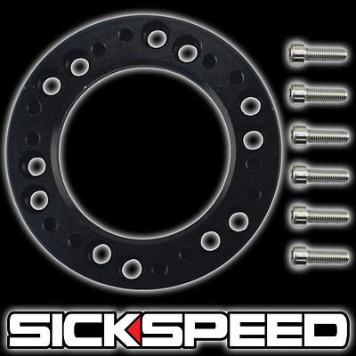 Electrical Sickspeed BLK HUB ADAPTER
