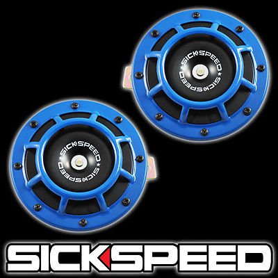 Electrical Sickspeed BLU SS HORN