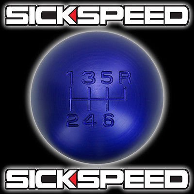 Knobs Sickspeed BLU 175E 6RUR 1/2X20