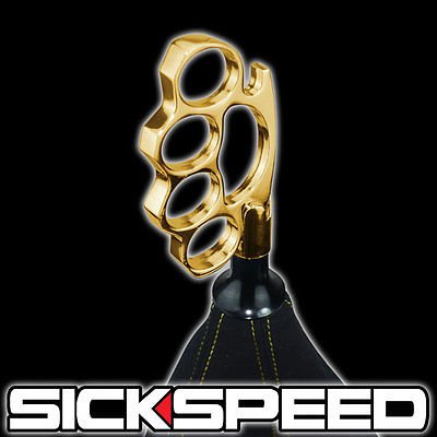 Knobs Sickspeed KNUCKLE 24K 12X1.5