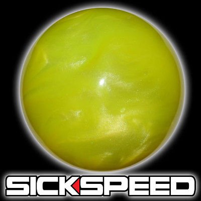 Knobs Sickspeed YEL PEARL UN2