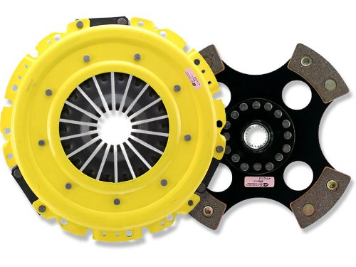 ACT (SB9-XTR4) XT-M/Race Rigid 4-Pad Pressure Plate Kit Pressure Plates ACT SB9-XTR4