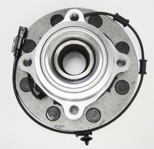 Hub Assemblies QualityPro Auto Parts LLC QP515101