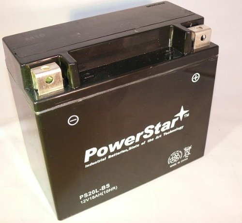 Batteries PowerStar YTX20L-BS