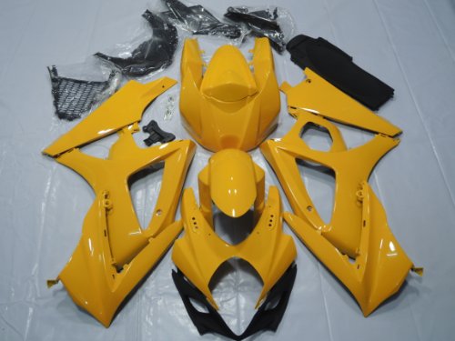 Fairing Kits ZXMOTO S1007-YEL