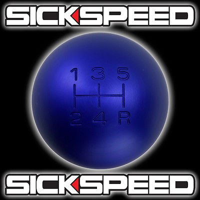 Knobs Sickspeed BLU 175E 5RDR 10X1.25