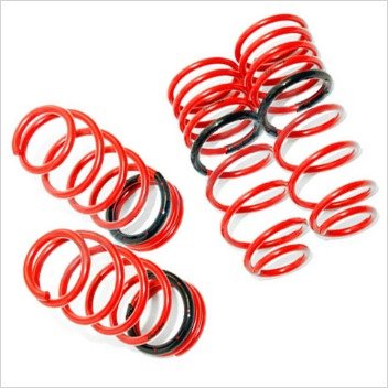 Coil Springs Tanabe TDF112