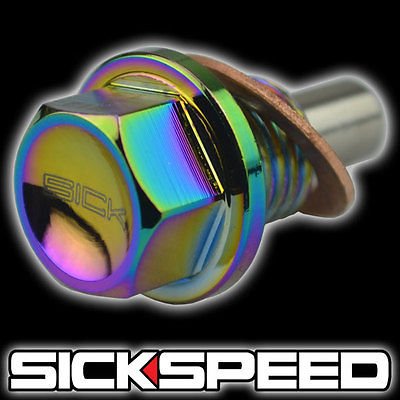 Oil Drain Plugs Sickspeed NEO_DP_14X1.5