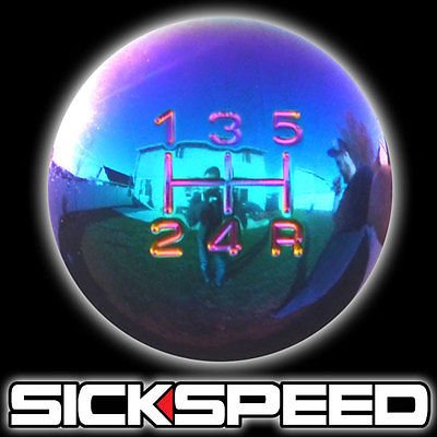 Knobs Sickspeed NEO 175E 5RDR 10X1.25