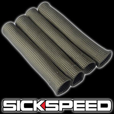 Spark Plugs Sickspeed SPARK PLUG SLEEVE 4PC TIT