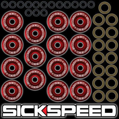 Categories Sickspeed VALVE WASHER SR20 RED