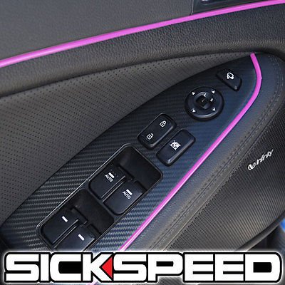 Interior Accessories Sickspeed PNK FLEXTRIM