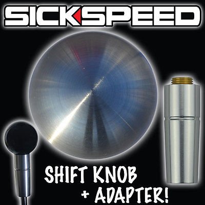 Knobs Sickspeed POL 175G + AUTO ADAPTER