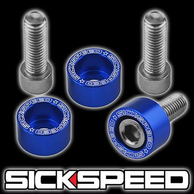 Categories Sickspeed 3PC BLU CUP WASHER