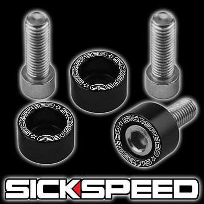 Categories Sickspeed 3PC BLK CUP WASHER