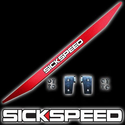 Frames Sickspeed RED SHORT SUBFRAME X2 STICKERS