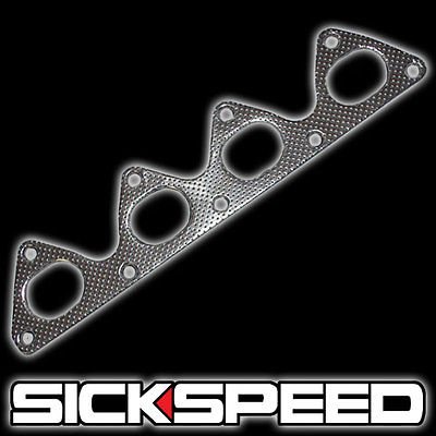 Exhaust Manifold Sickspeed GST-08