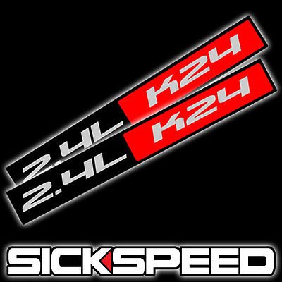 Emblems Sickspeed 2X BR-BADGE K24