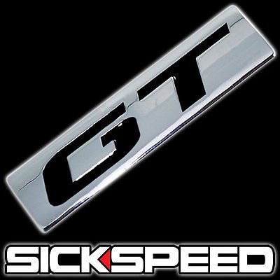 Emblems Sickspeed BLK MINI GT