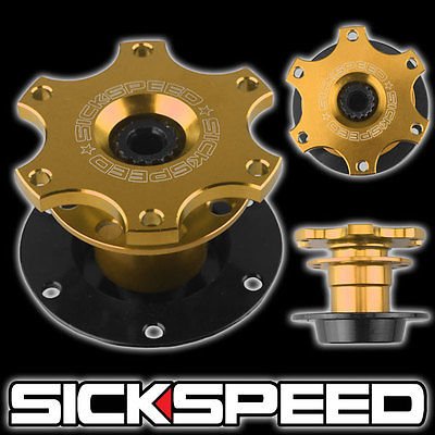 Steering System Sickspeed SWQR GLD