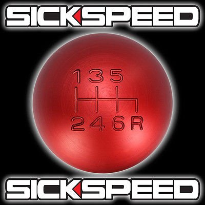 Knobs Sickspeed RED 175E 6RDR 10X1.25