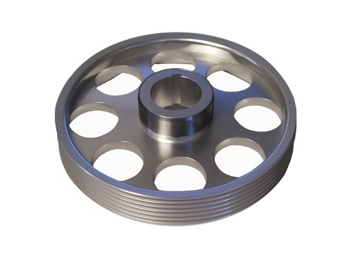 Crankshaft Pulleys Torque Solution TS-GEN-005S