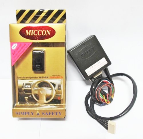 Auto Turbo Timer Engine Control for Nissan Navara D40 Ute Pickup Pathfinder R51 Sets & Kits Miccon Mtec-002-251