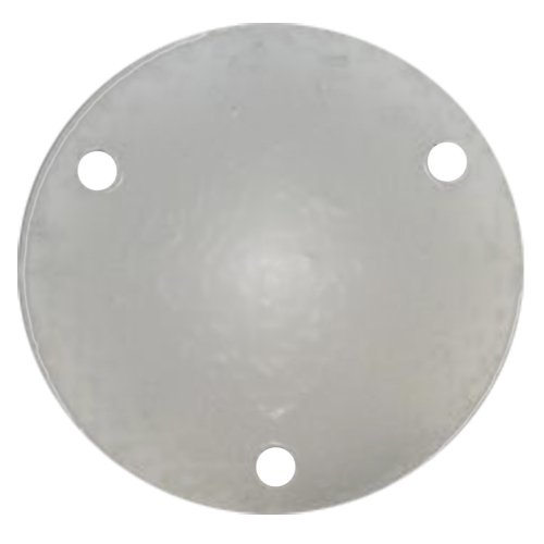 WAHOO INDUSTRIES Wahoo 109 Backing Plate w/Gasket - Anodized Aluminum / 109 / Air Cleaner Mounting Wahoo Industries 109
