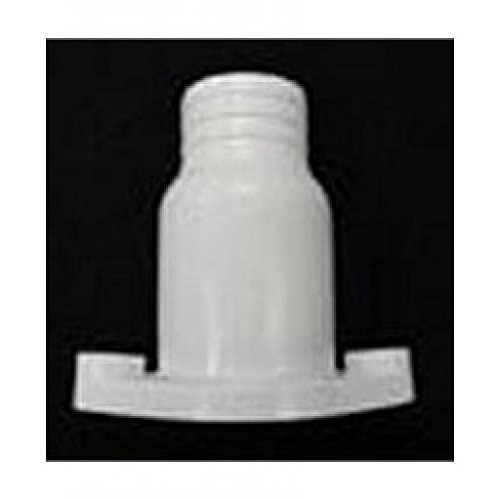 RARITAN Raritan Straight Discharge Adapter - 90° To Straight / 1222B / Accelerator Pumps Raritan 1222B