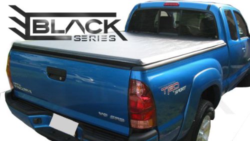Tonneau Covers Black Series BS-703-0513-Gap