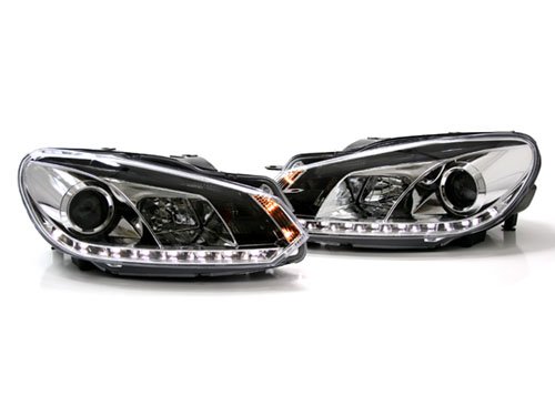 Headlight Bulbs Depo mk6clr