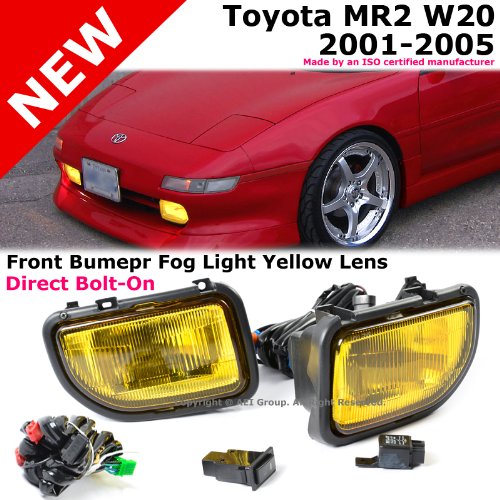 Bulbs Advan-Emotion 2-FOG-TOMR91-YL