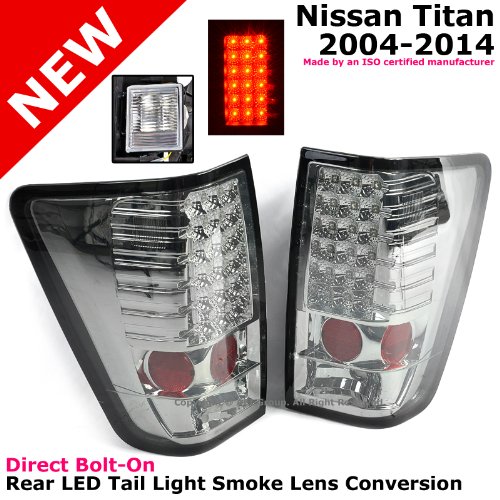 Tail Light Assemblies Advan-Emotion 2-TL-NITA04L-SC
