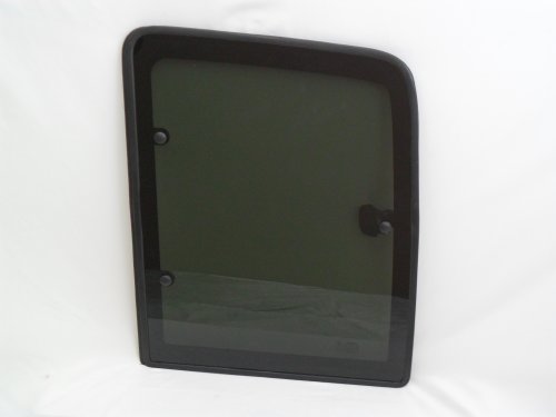 1994-2000 DQ8940 GMC Pickup C1500/C2500/C3500/K1500/K2500/K3500 2 Door Extended Cab Driver Side Rear Quarter Glass Auto Glass Privacy Tin Solar Controlled(Movable) Windows TYG DQ8940