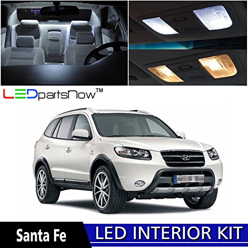 Interior & Convenience Bulbs LEDpartsNow 5SANTAFE13-14W