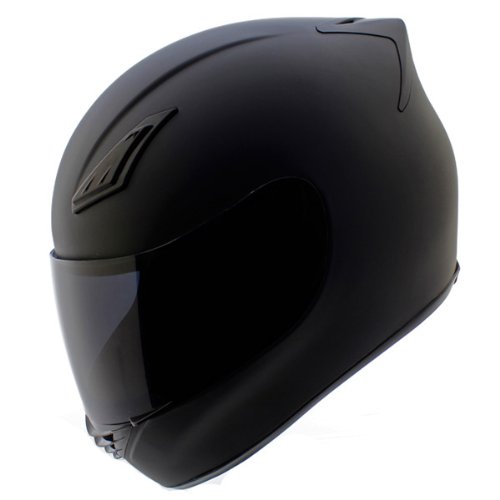 Helmets Duke Helmets DK-120-MBLCK
