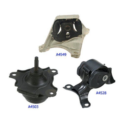 Engine Mounts DEA Products A4503 A4528 A4549