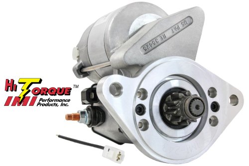 NEW IMI PERFORMANCE STARTER MOTOR HYSTER LIFT TRUCK H40FT H50FT H60FT H70FT 8000158 9000846 X8000158 1548620 B090C07U Starters Rareelectrical IMI-243-001*2