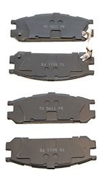 Brake Pads The Bumper Store TS TS7351M