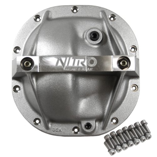 Differential Covers Nitro NP1806