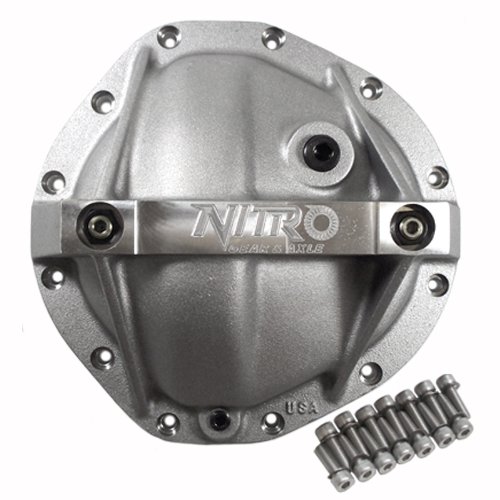 Differential Covers Nitro NP1811