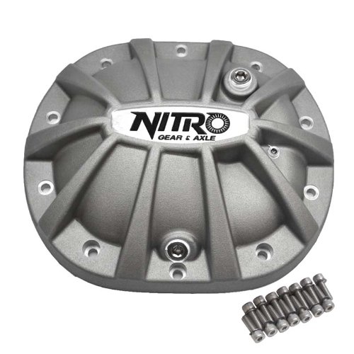 Differential Covers Nitro NPCOVER-C8.25