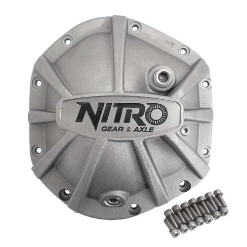 Differential Covers Nitro NPCOVER-D44