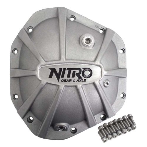 Differential Covers Nitro NPCOVER-D60