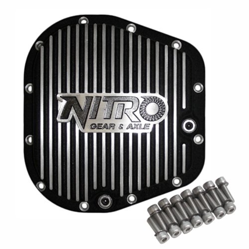 Differential Covers Nitro NPCOVER-F9.75