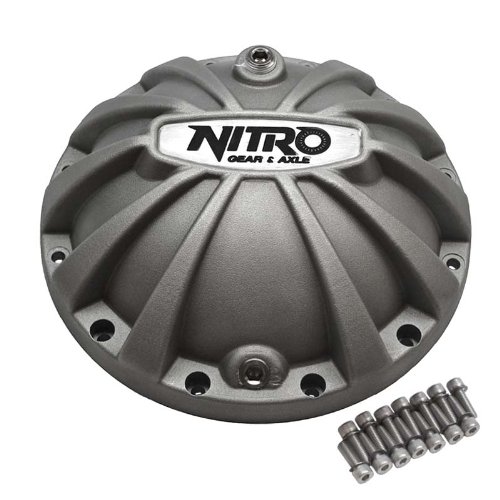 Differential Covers Nitro NPCOVER-M20